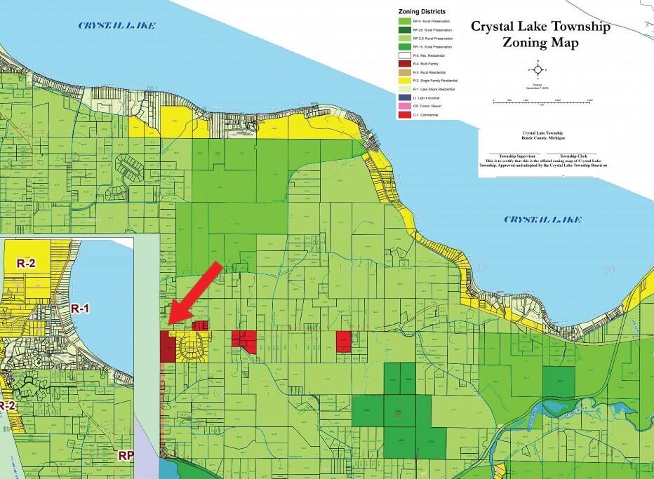 Homes for sale in Frankfort, MI | Vacantland Frankfort Hwy (M-115), Frankfort, MI 49635 | MLS# 70487127