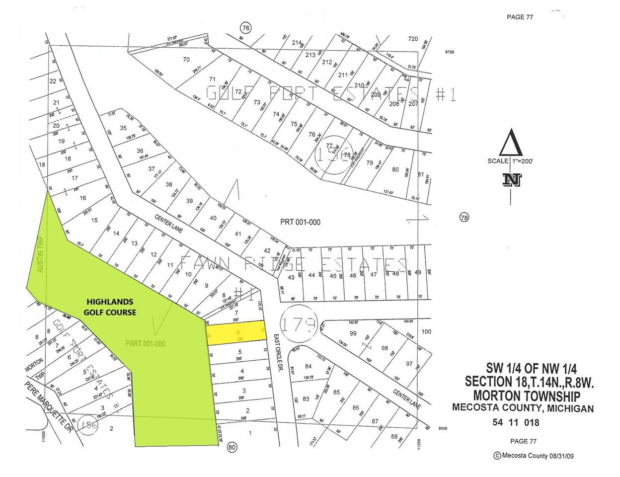 Homes for sale in Canadian Lakes, MI | 9384 E Circle Dr, Canadian Lakes, MI 49346 | MLS# 70487189