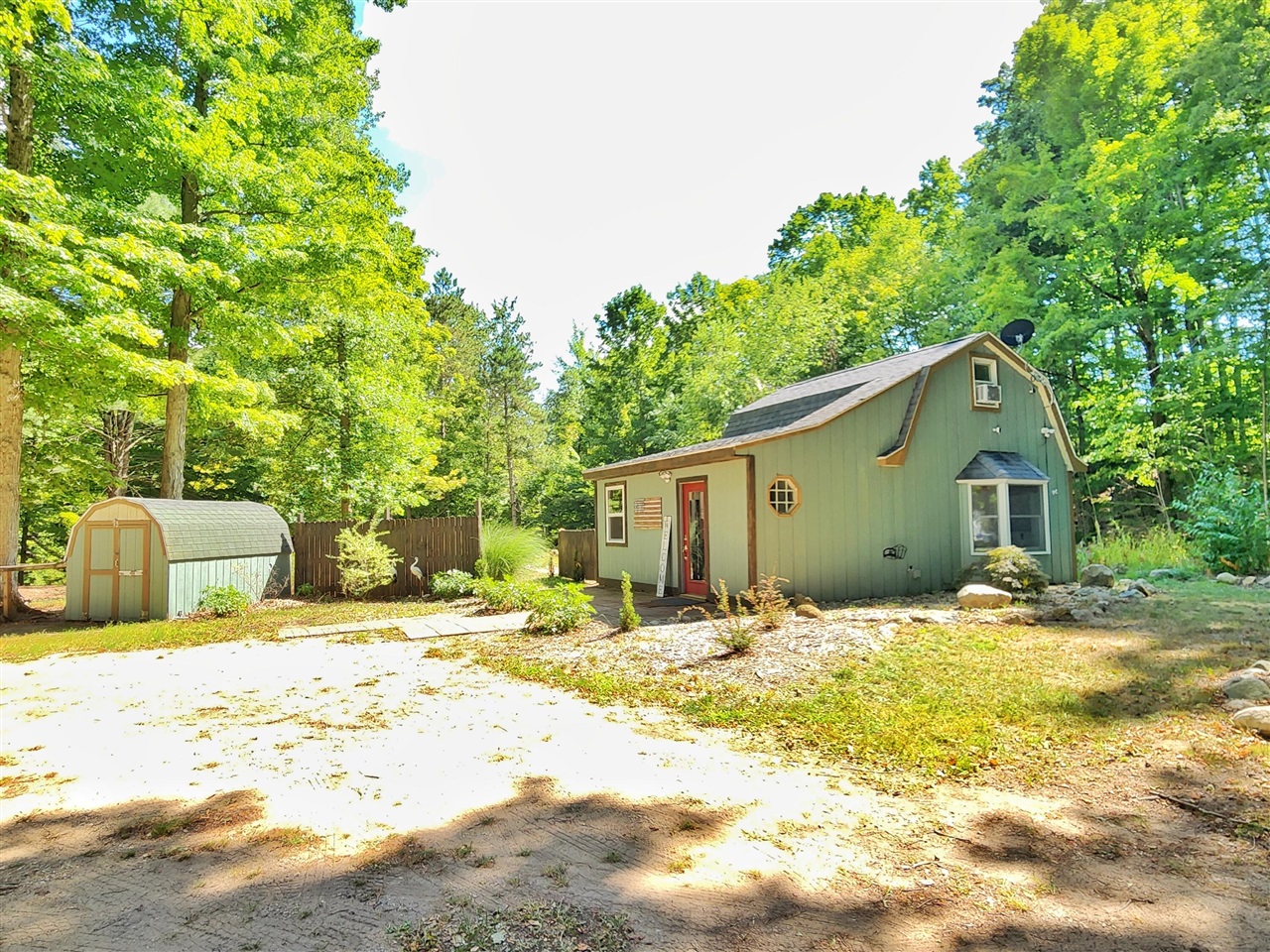 Homes for sale in White Cloud, MI | 1120 N Meadowbrook Rd, White Cloud, MI 49349 | MLS# 70487195