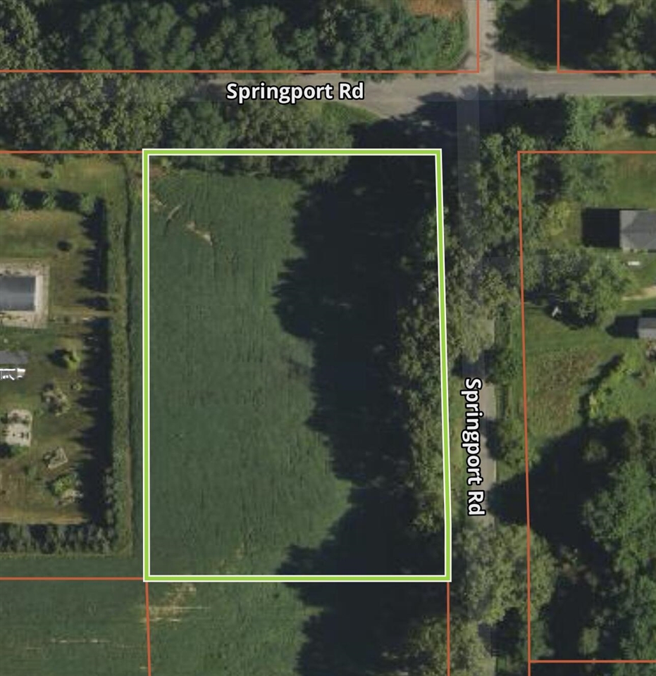 Homes for sale in Parma, MI | 0 Springport Rd, Parma, MI 49269 | MLS# 70487974