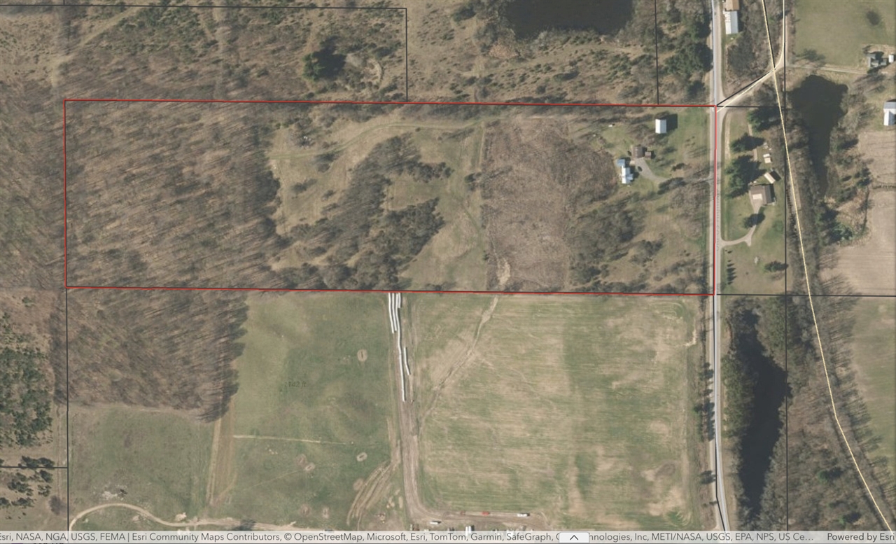 Homes for sale in Reed City, MI | 2587 Old Us Hwy 131, Reed City, MI 49677 | MLS# 70487975