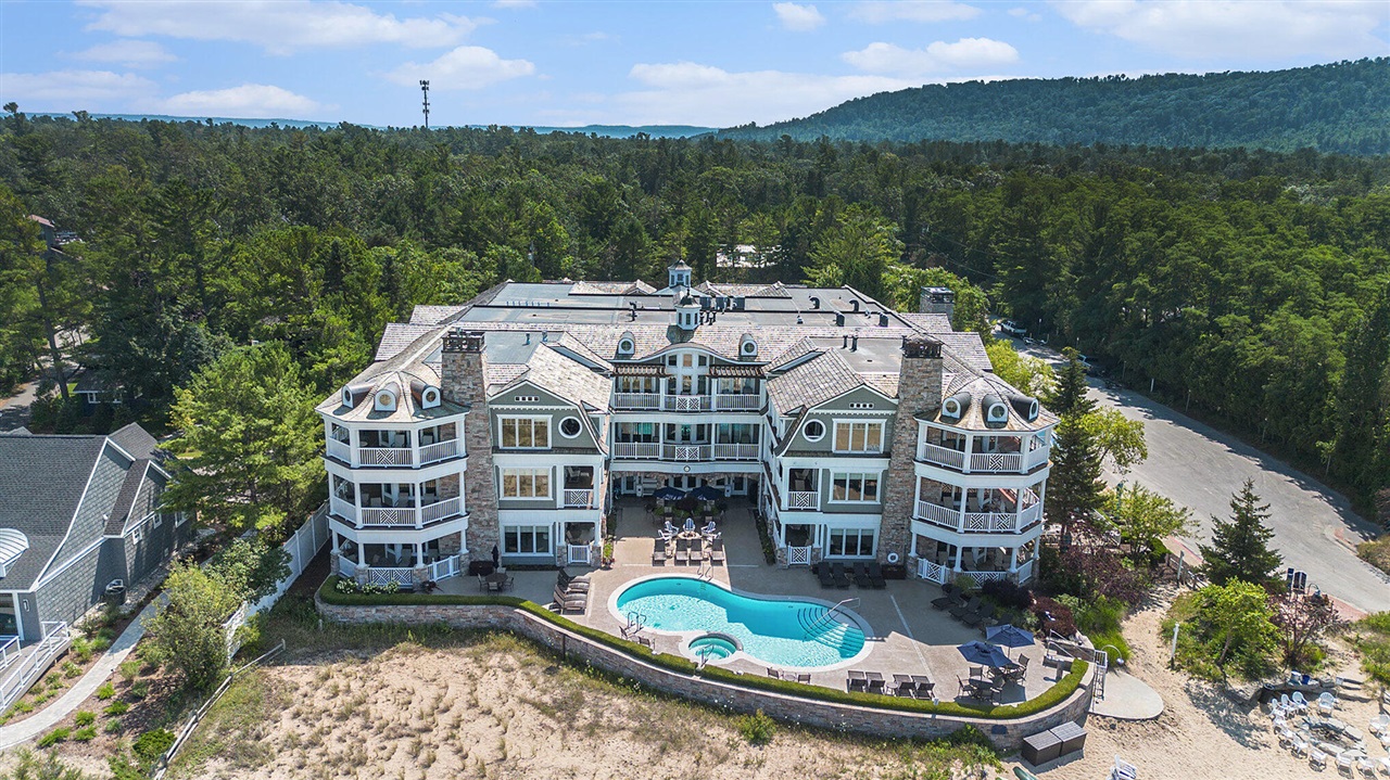 Homes for sale in Glen Arbor, MI | 5707 S Lake St #5A, Glen Arbor, MI 49636 | MLS# 70488361