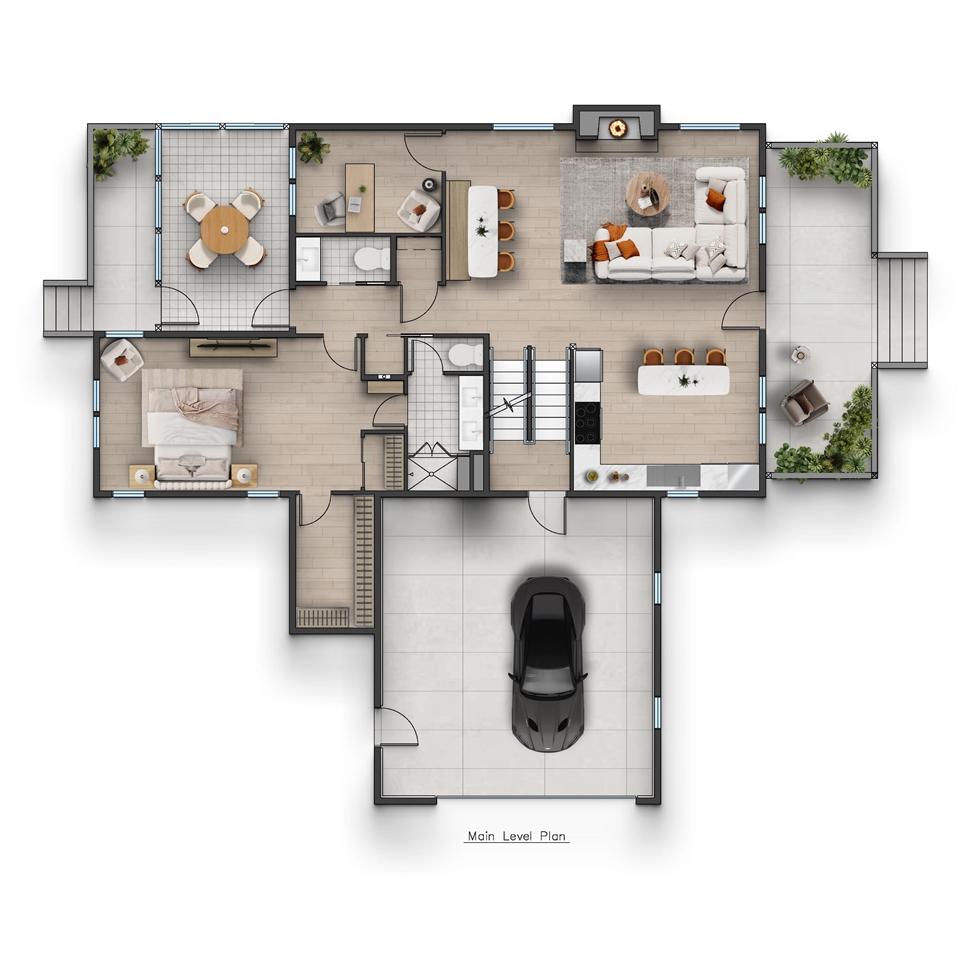 Homes for sale in Union Pier, MI | Lot 13 Driftwood Cottages, Union Pier, MI 49129 | MLS# 70488537