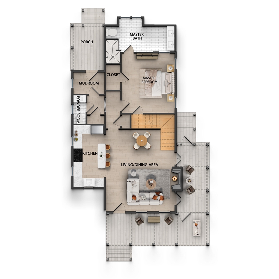 Homes for sale in Union Pier, MI | Lot 10 Driftwood Cottages, Union Pier, MI 49129 | MLS# 70488538