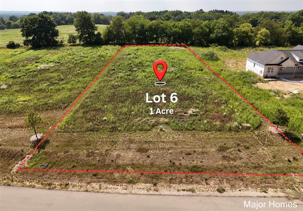 Homes for sale in Freeport, MI | Lot 6 High Ridge Ct, Freeport, MI 49325 | MLS# 70488780