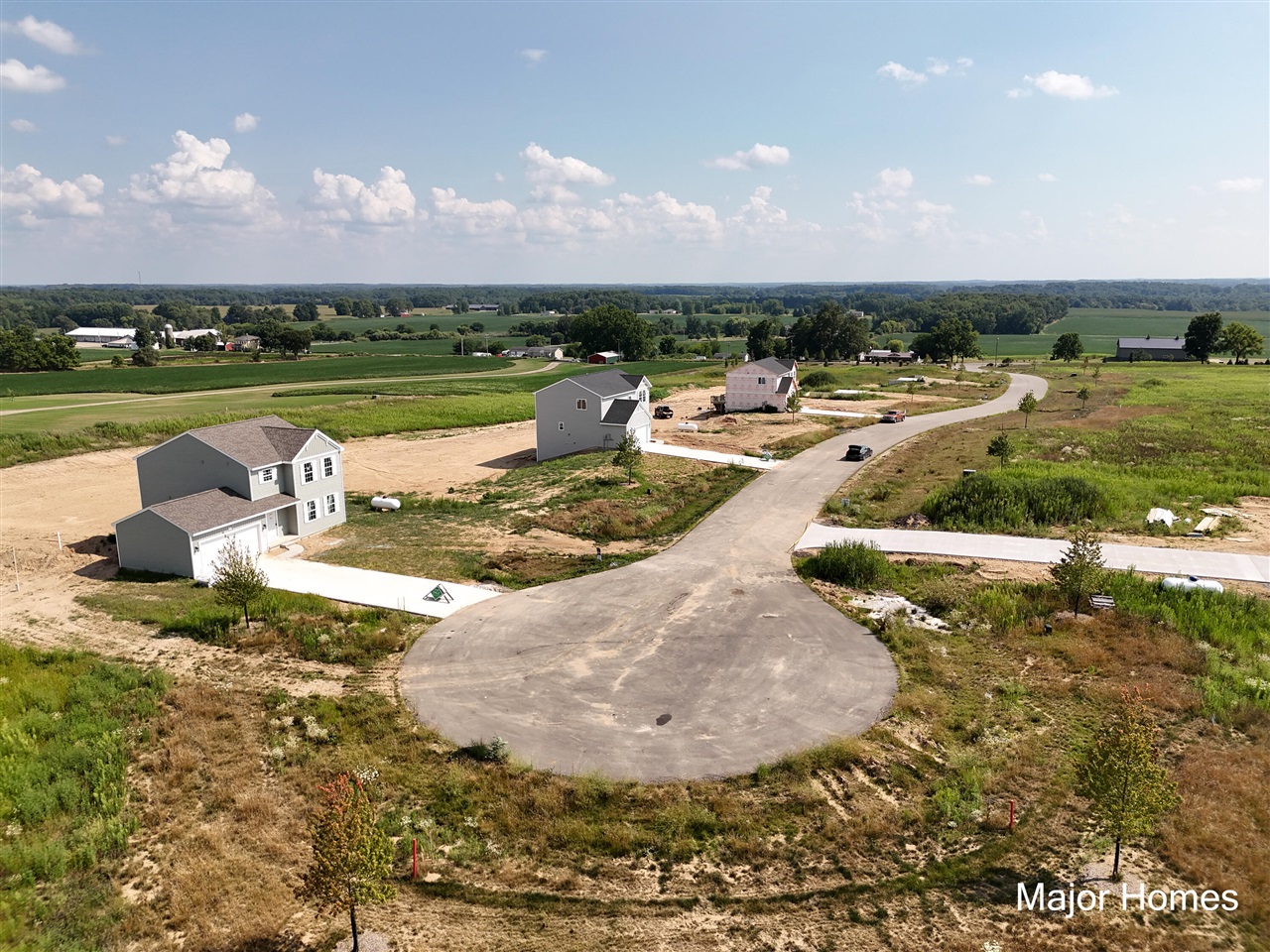 Homes for sale in Freeport, MI | Lot 6 High Ridge Ct, Freeport, MI 49325 | MLS# 70488780