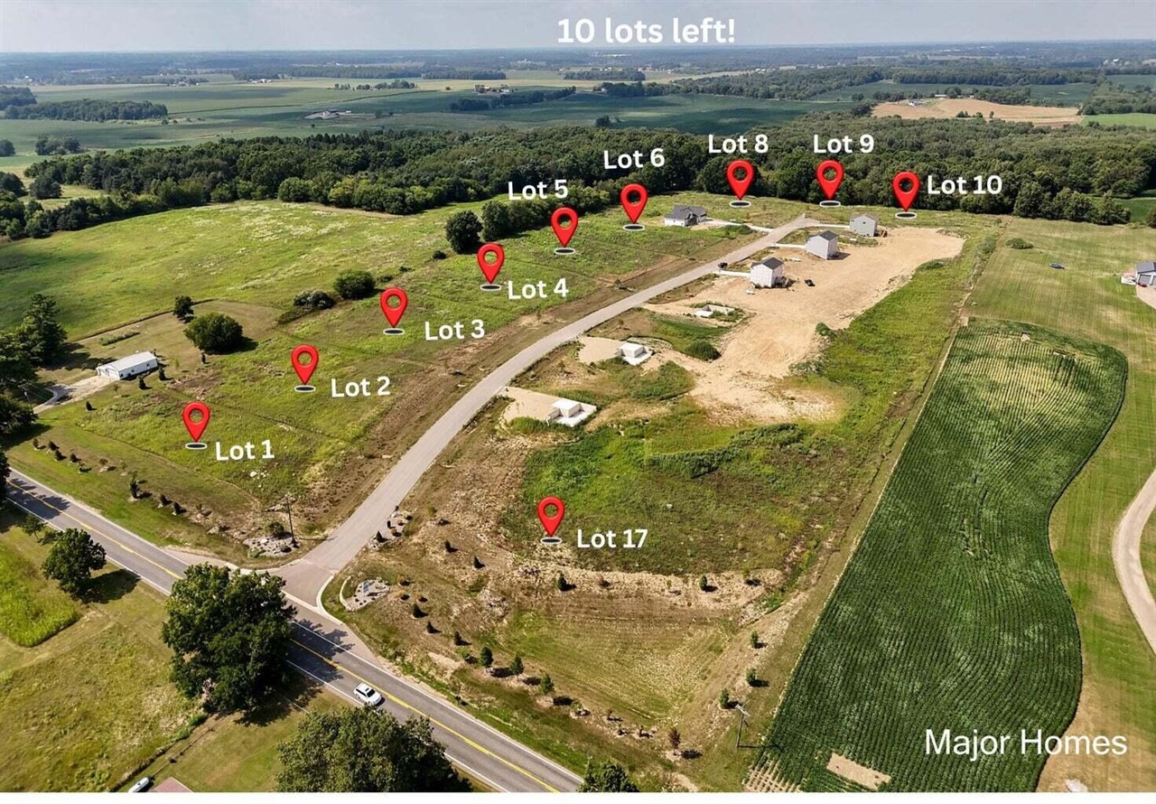 Homes for sale in Freeport, MI | Lot 6 High Ridge Ct, Freeport, MI 49325 | MLS# 70488780