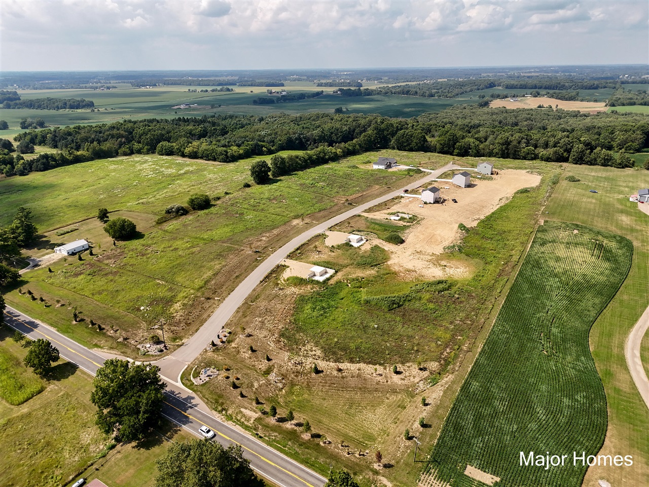 Homes for sale in Freeport, MI | Lot 6 High Ridge Ct, Freeport, MI 49325 | MLS# 70488780