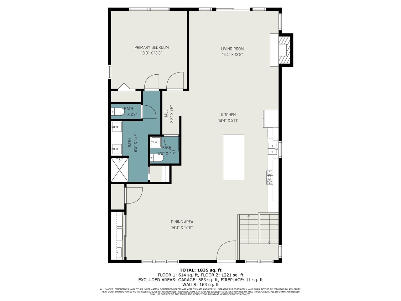 Homes for sale in Ludington, MI | 805 W Loomis St, Ludington, MI 49431 | MLS# 70488899