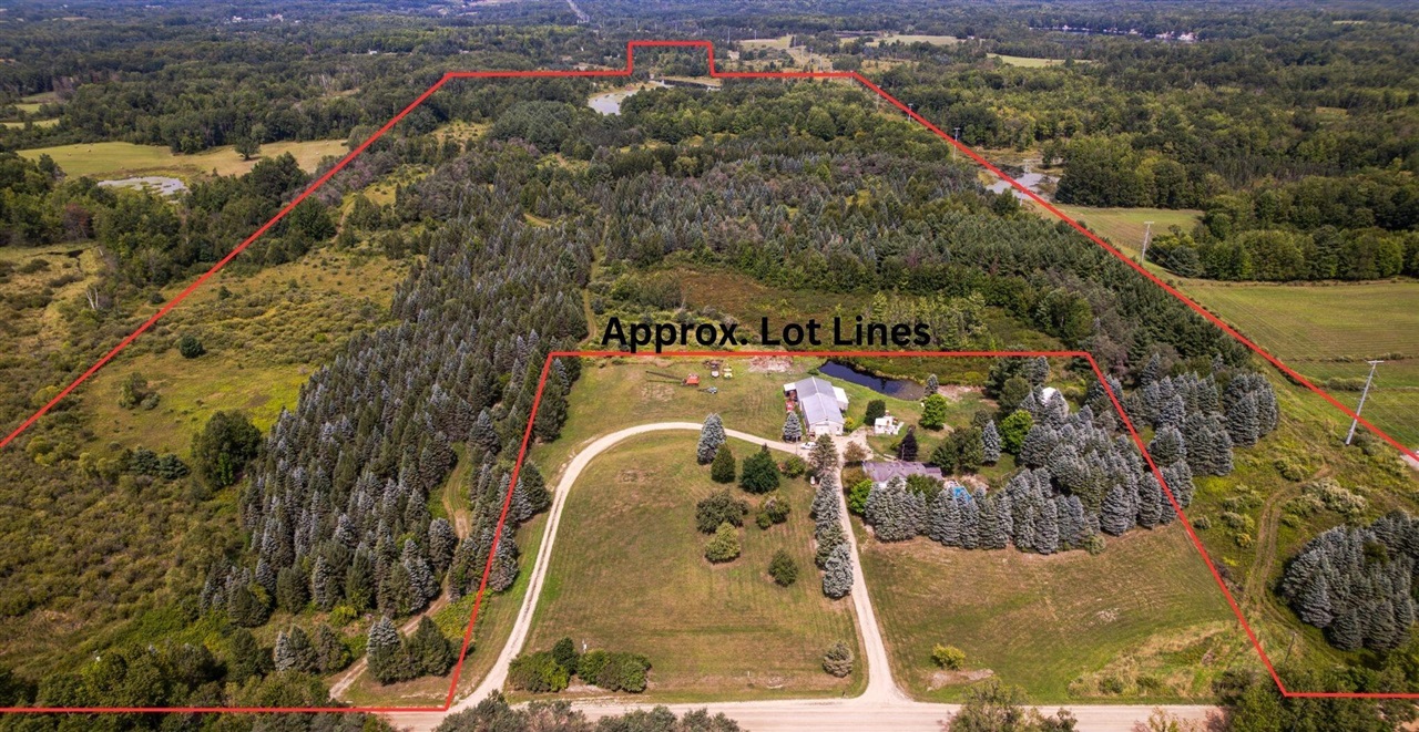 Homes for sale in Reed City, MI | 16406 9 Mile Rd, Reed City, MI 49677 | MLS# 70489035