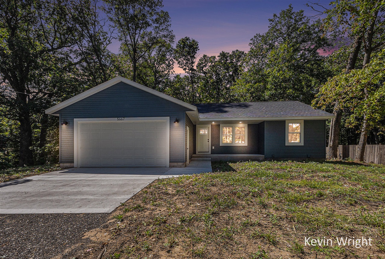 Homes for sale in Twin Lake, MI | 5667 Dalson Rd, Twin Lake, MI 49457 | MLS# 70489186