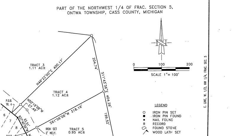 Homes for sale in Edwardsburg, MI | Tract 4 Dailey Rd, Edwardsburg, MI 49112 | MLS# 70489311