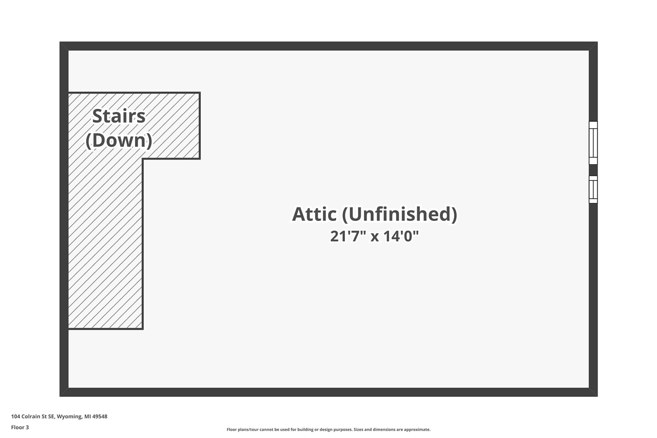 Homes for sale in Grand Rapids, MI | 104 Colrain St, Grand Rapids, MI 49548 | MLS# 70489532