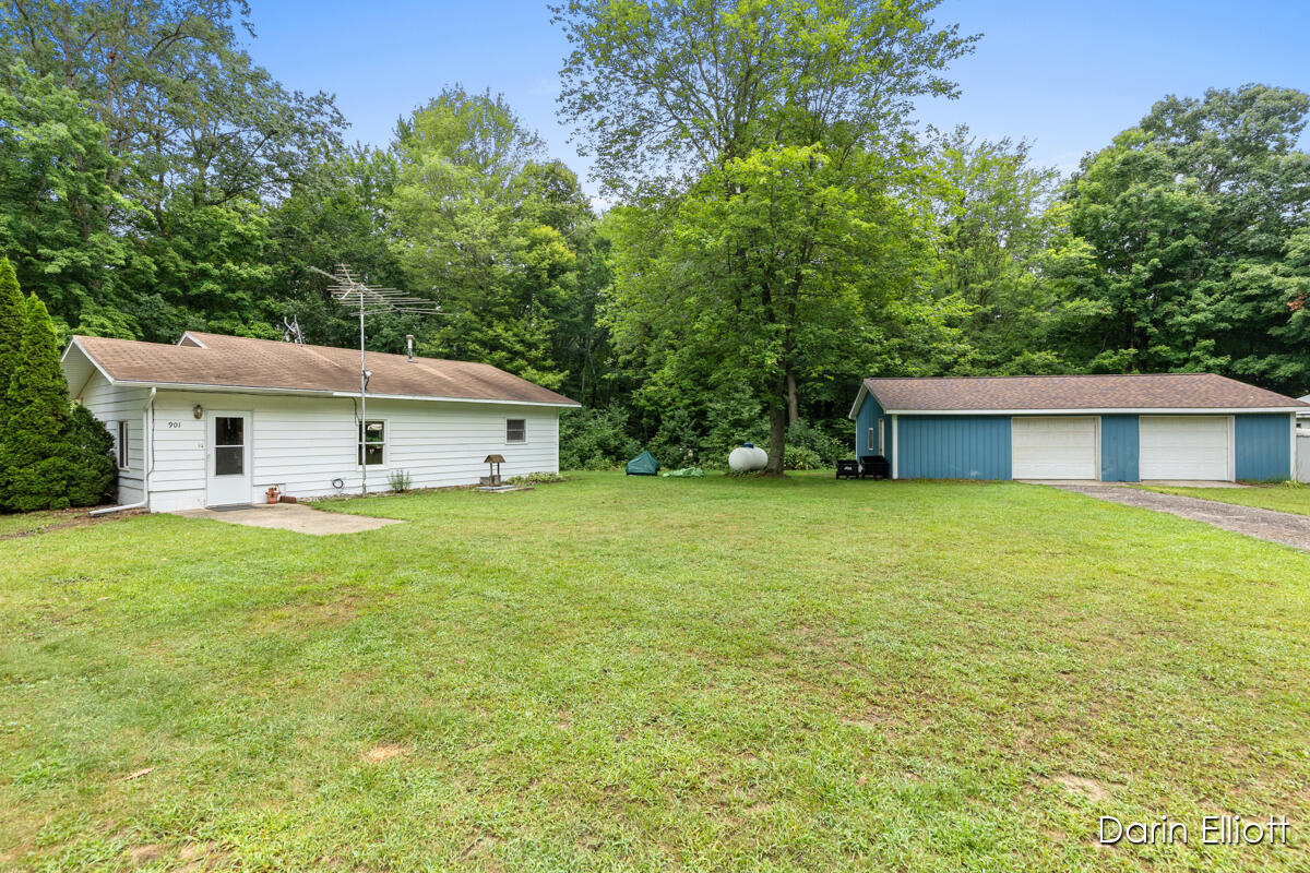 Homes for sale in Stanton, MI | 901 Half Moon Lake Dr, Stanton, MI 48888 | MLS# 70489793