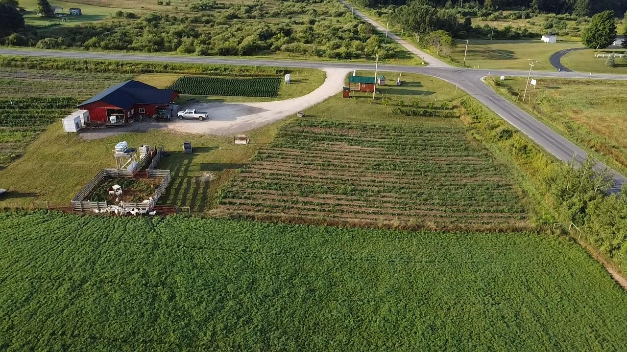 Homes for sale in Brethren, MI | 10022 Coates Hwy Hwy, Brethren, MI 49619 | MLS# 70489927