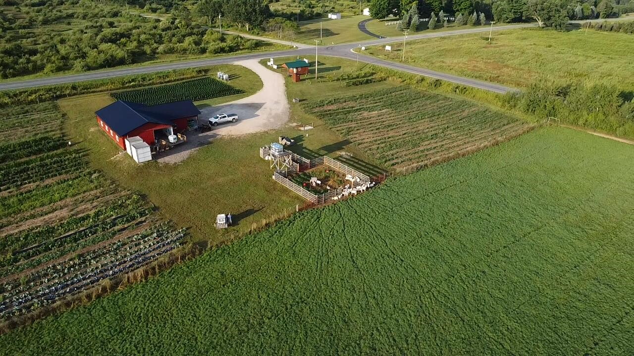 Homes for sale in Brethren, MI | 10022 Coates Hwy Hwy, Brethren, MI 49619 | MLS# 70489927