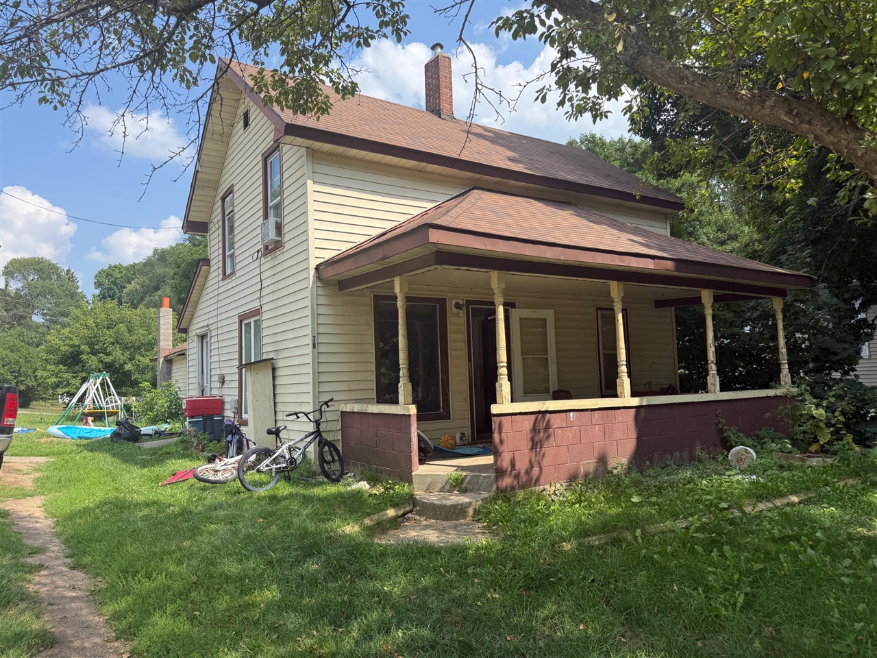 Homes for sale in Stanwood, MI | 78 1st St, Stanwood, MI 49346 | MLS# 70490038