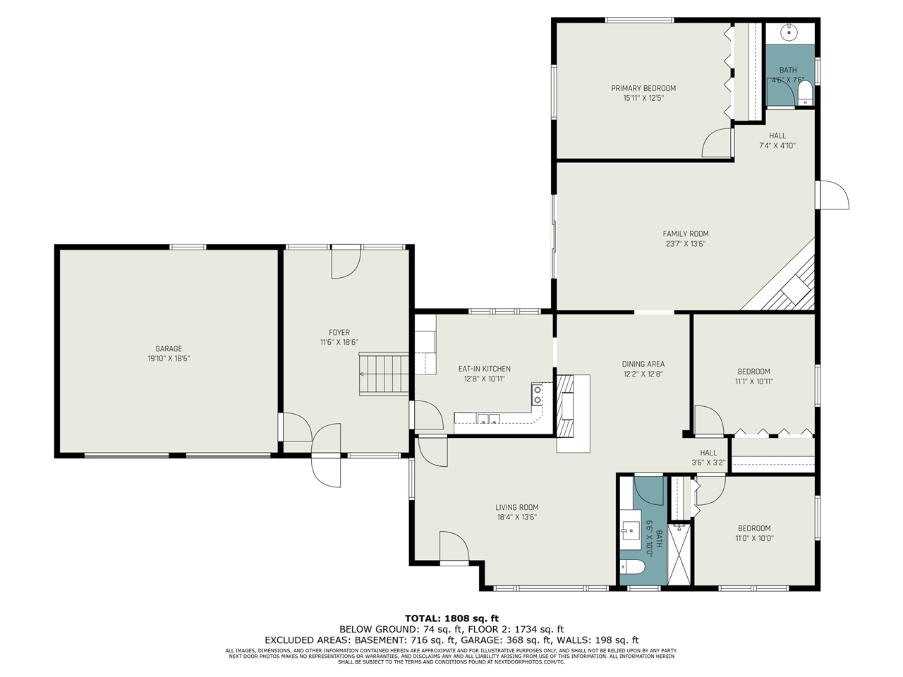 Homes for sale in Scottville, MI | 409 E Broadway Ave, Scottville, MI 49454 | MLS# 70490601