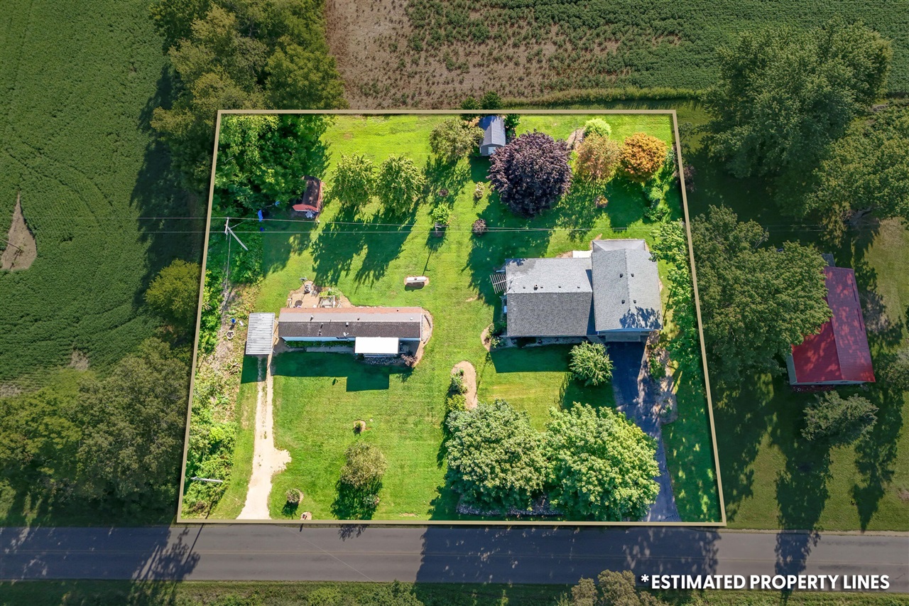 Homes for sale in Homer, MI | 6175 Van Wert Rd, Homer, MI 49245 | MLS# 70490652