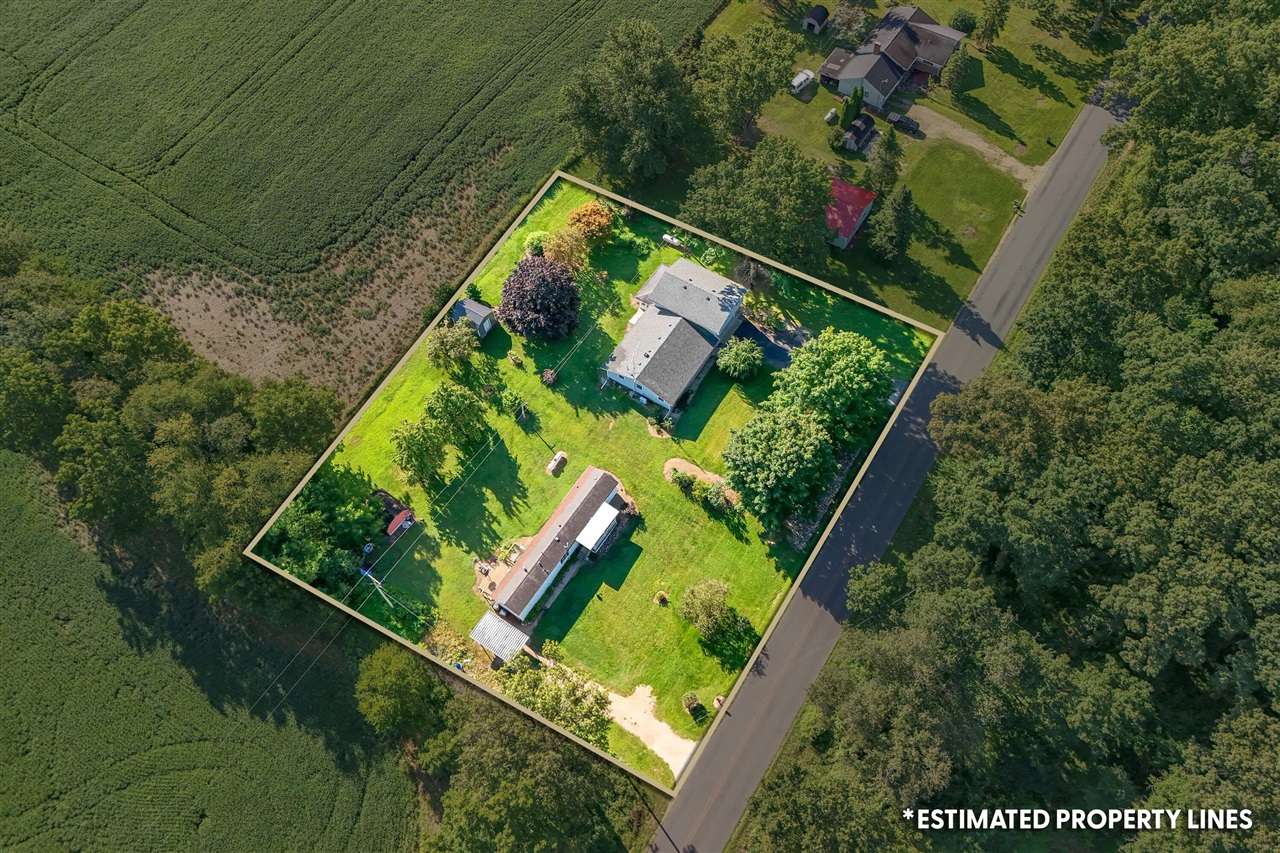 Homes for sale in Homer, MI | 6175 Van Wert Rd, Homer, MI 49245 | MLS# 70490652