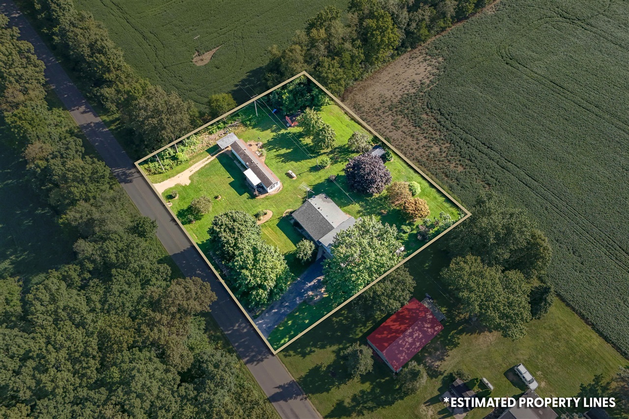 Homes for sale in Homer, MI | 6175 Van Wert Rd, Homer, MI 49245 | MLS# 70490652