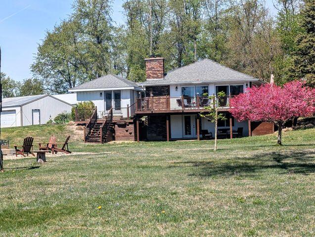 Homes for sale in Union City, MI | 4041 Case Dr, Union City, MI 49094 | MLS# 70490670