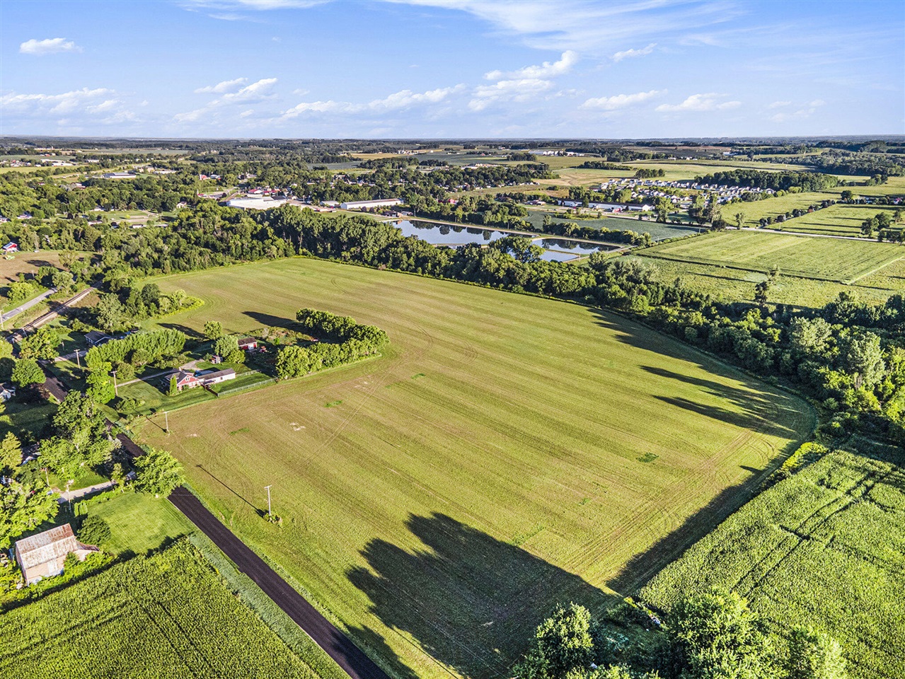 Homes for sale in Kent City, MI | 291 N Ball Creek Rd, Kent City, MI 49330 | MLS# 70490733