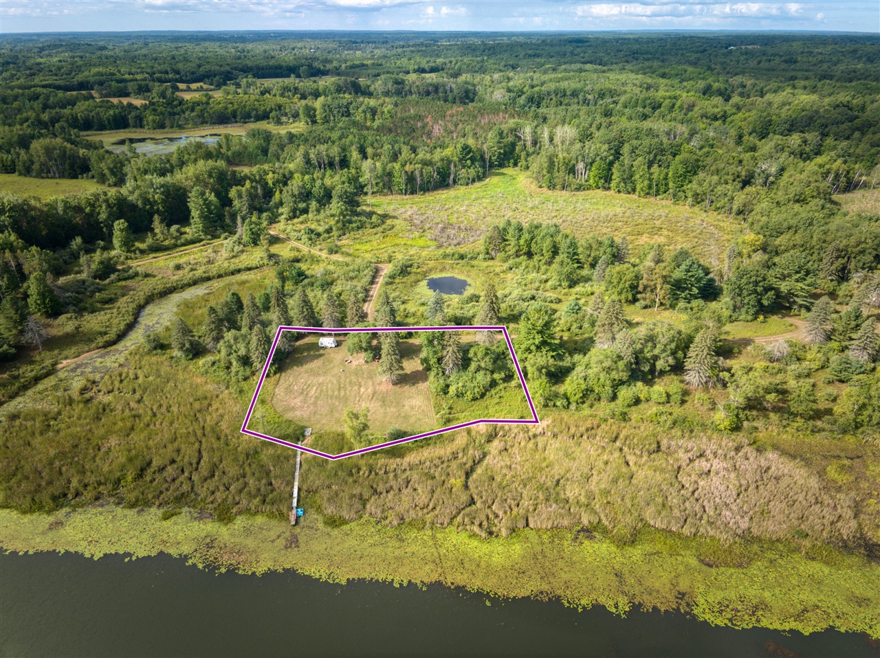 Homes for sale in Barryton, MI | 22390 Ridge Rd, Barryton, MI 49305 | MLS# 70490967