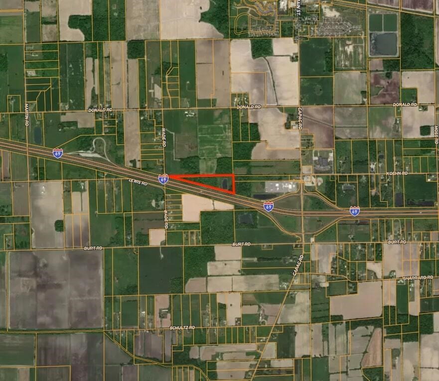 Homes for sale in Capac, MI | V/l 1901a Wade Rd, Capac, MI 48014 | MLS# 70491259