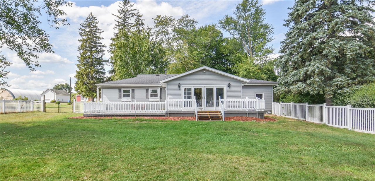 Homes for sale in Quincy, MI | 44 Berry St, Quincy, MI 49082 | MLS# 70492098