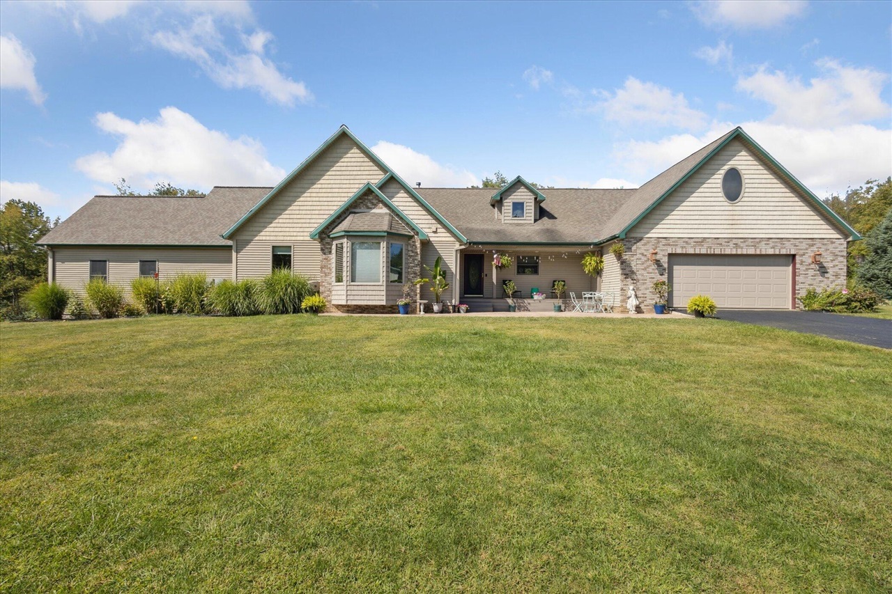 Homes for sale in Horton, MI | 6930 Bowerman Rd, Horton, MI 49246 | MLS# 70492224