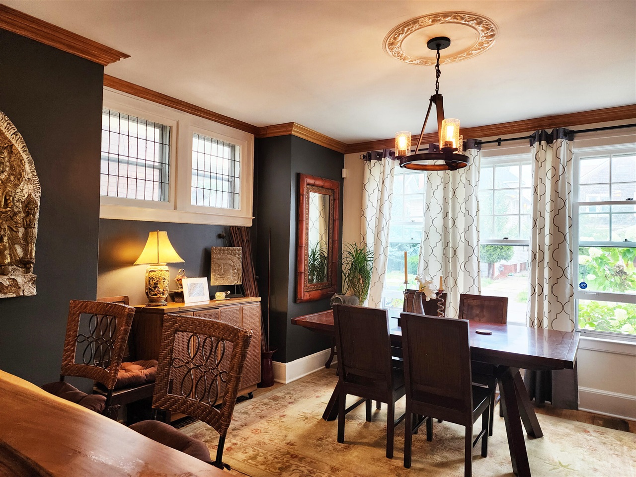 Homes for sale in Detroit, MI | 877 Burlingame St, Detroit, MI 48202 | MLS# 70492331