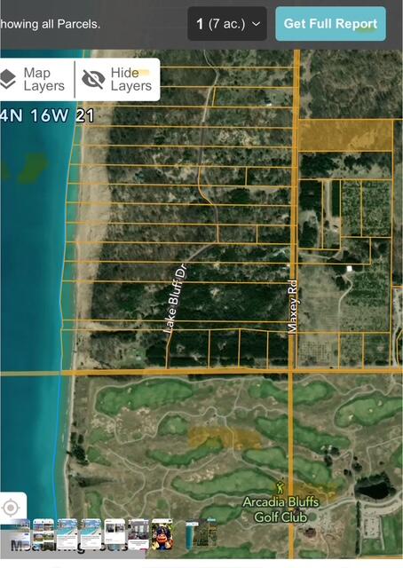 Homes for sale in Arcadia, MI | Maxey Rd, Arcadia, MI 49613 | MLS# 70492384