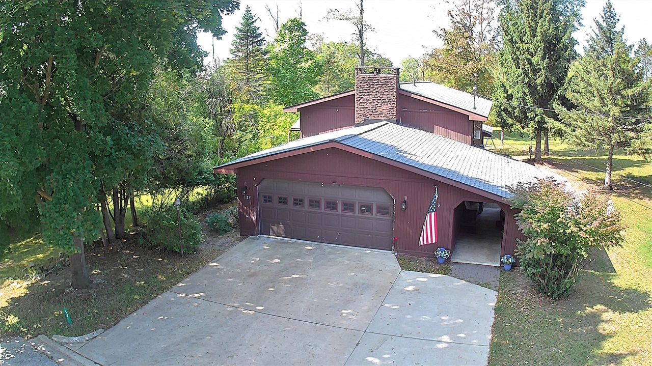 Homes for sale in Evart, MI | 125 N Cedar St, Evart, MI 49631 | MLS# 70492507