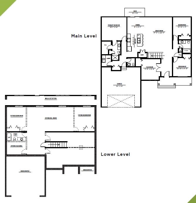 Homes for sale in Muskegon, MI | 6326 Sturgeon Run, Muskegon, MI 49444 | MLS# 70492593