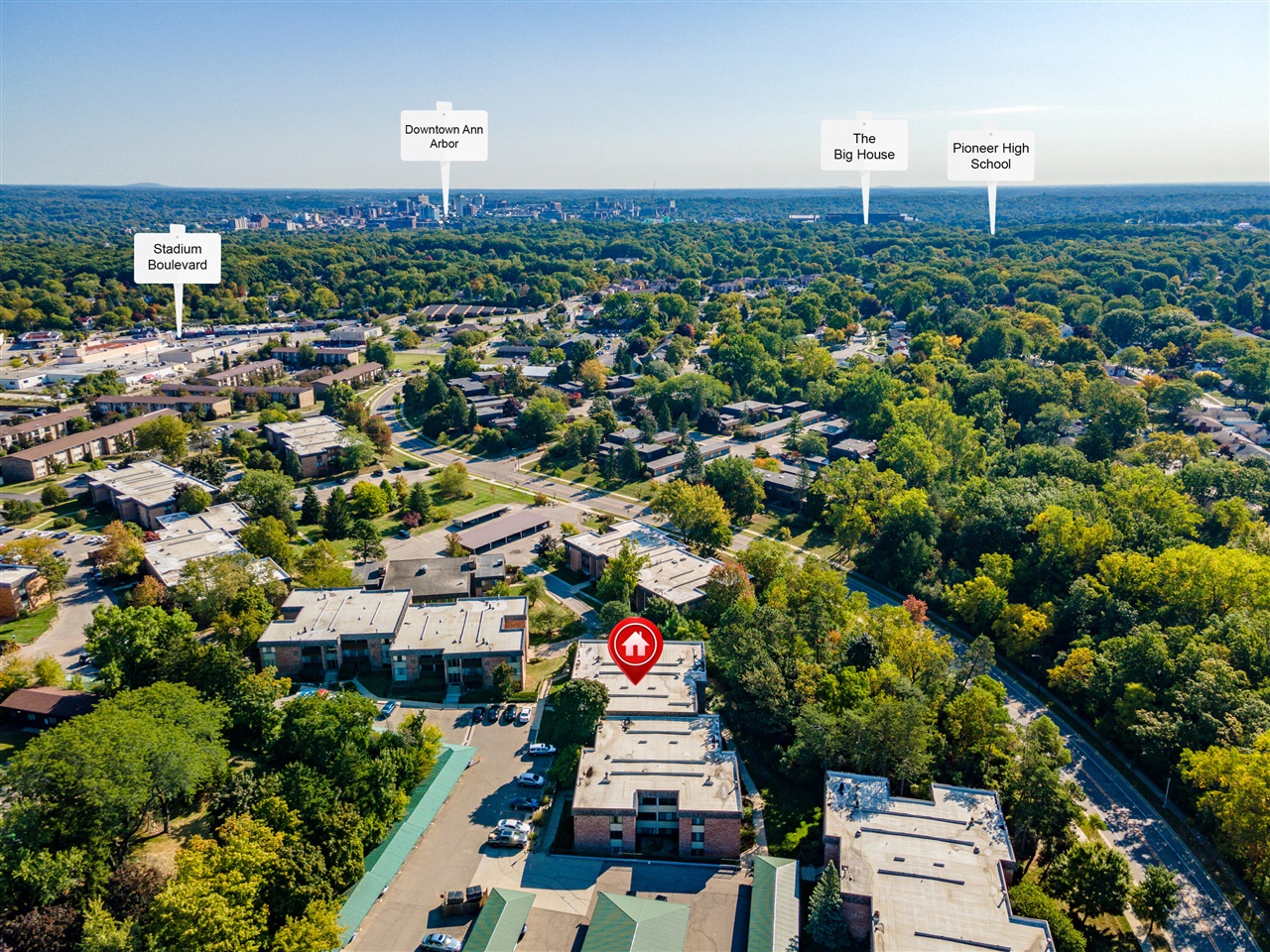 Homes for sale in Ann Arbor, MI | 2126 Pauline Blvd #104, Ann Arbor, MI 48103 | MLS# 70493209