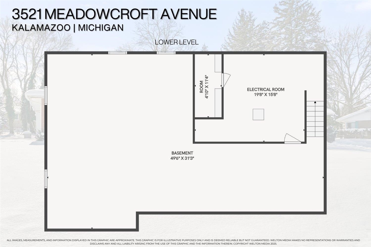 Homes for sale in Kalamazoo, MI | 3521 Meadowcroft Ave, Kalamazoo, MI 49004 | MLS# 70493349