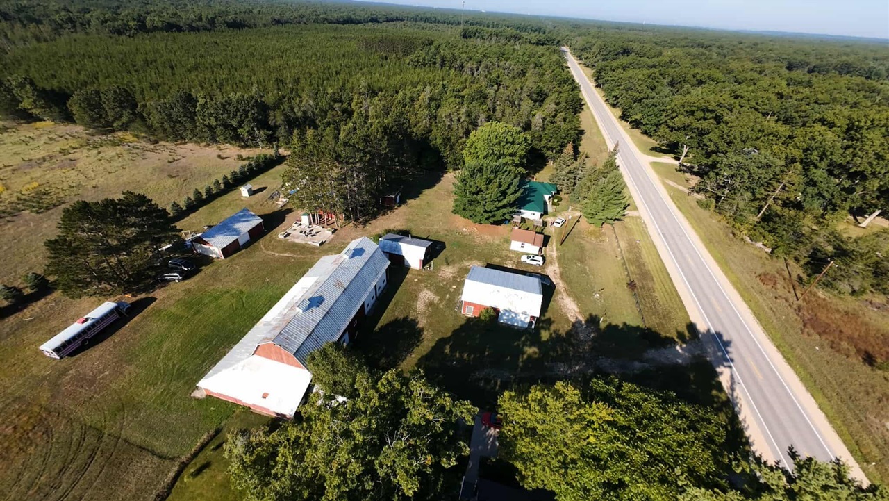 Homes for sale in Manistee, MI | 5389 Caberfae Hwy, Manistee, MI 49660 | MLS# 70493825