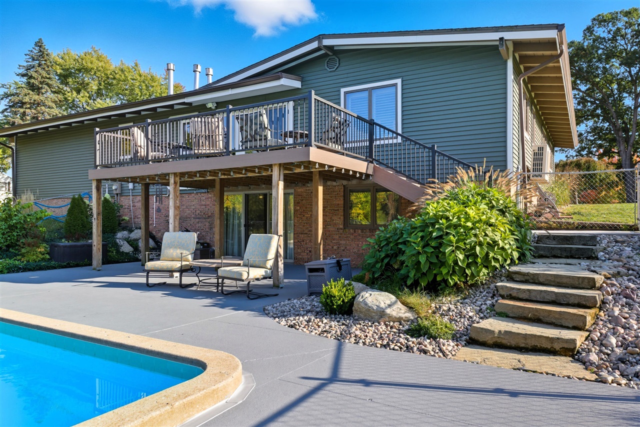 Homes for sale in Lakeview, MI | 8450 W Tamarack Rd, Lakeview, MI 48850 | MLS# 70494827