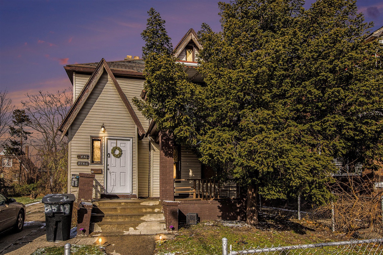 Homes for sale in Detroit, MI | 2516 Ford St, Detroit, MI 48238 | MLS# 70495111