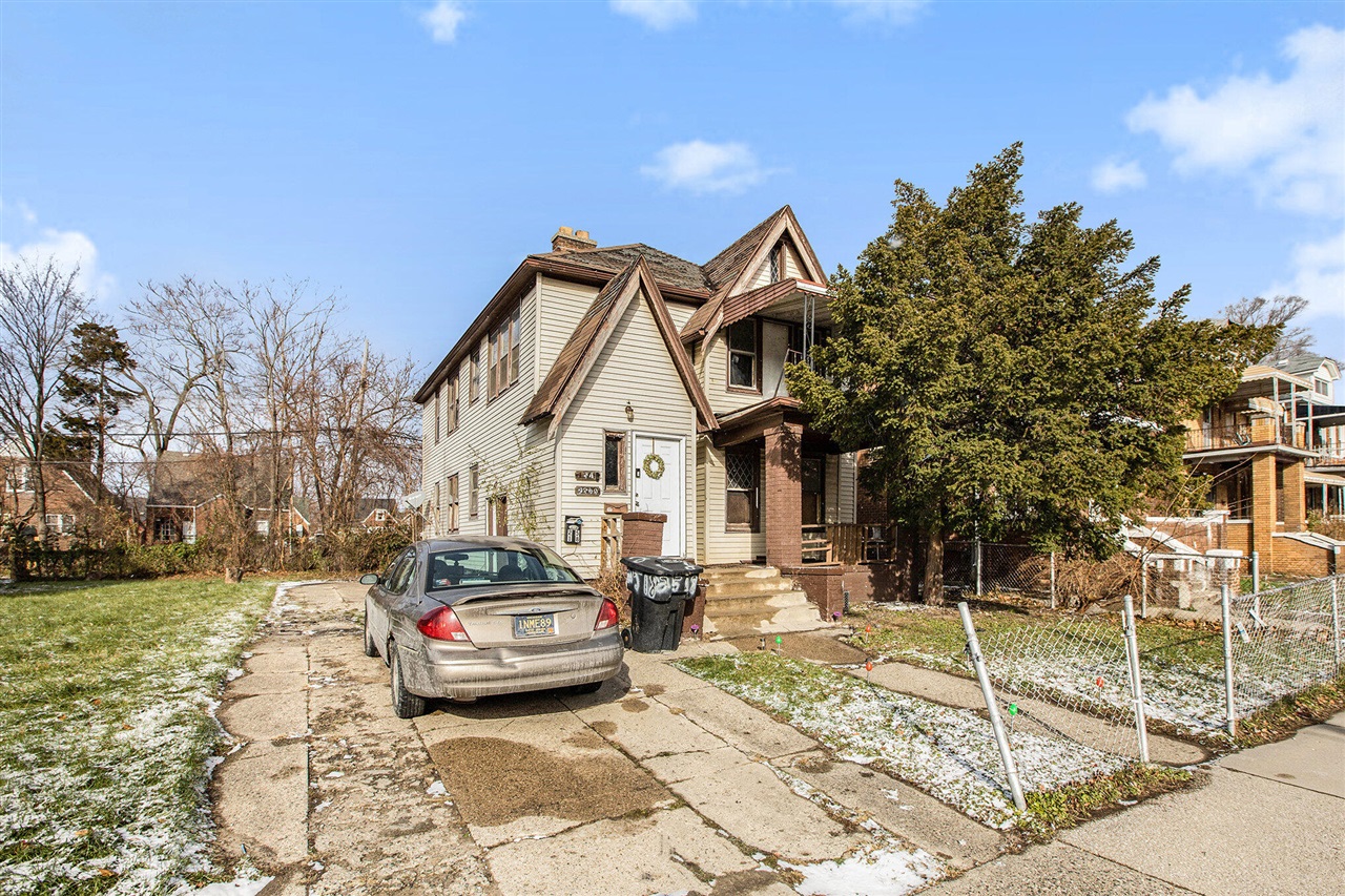 Homes for sale in Detroit, MI | 2516 Ford St, Detroit, MI 48238 | MLS# 70495111