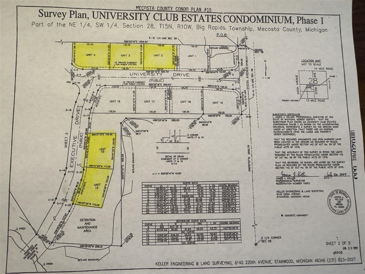 Homes for sale in Big Rapids, MI | Lot 15 Executive Dr, Big Rapids, MI 49307 | MLS# 70495270