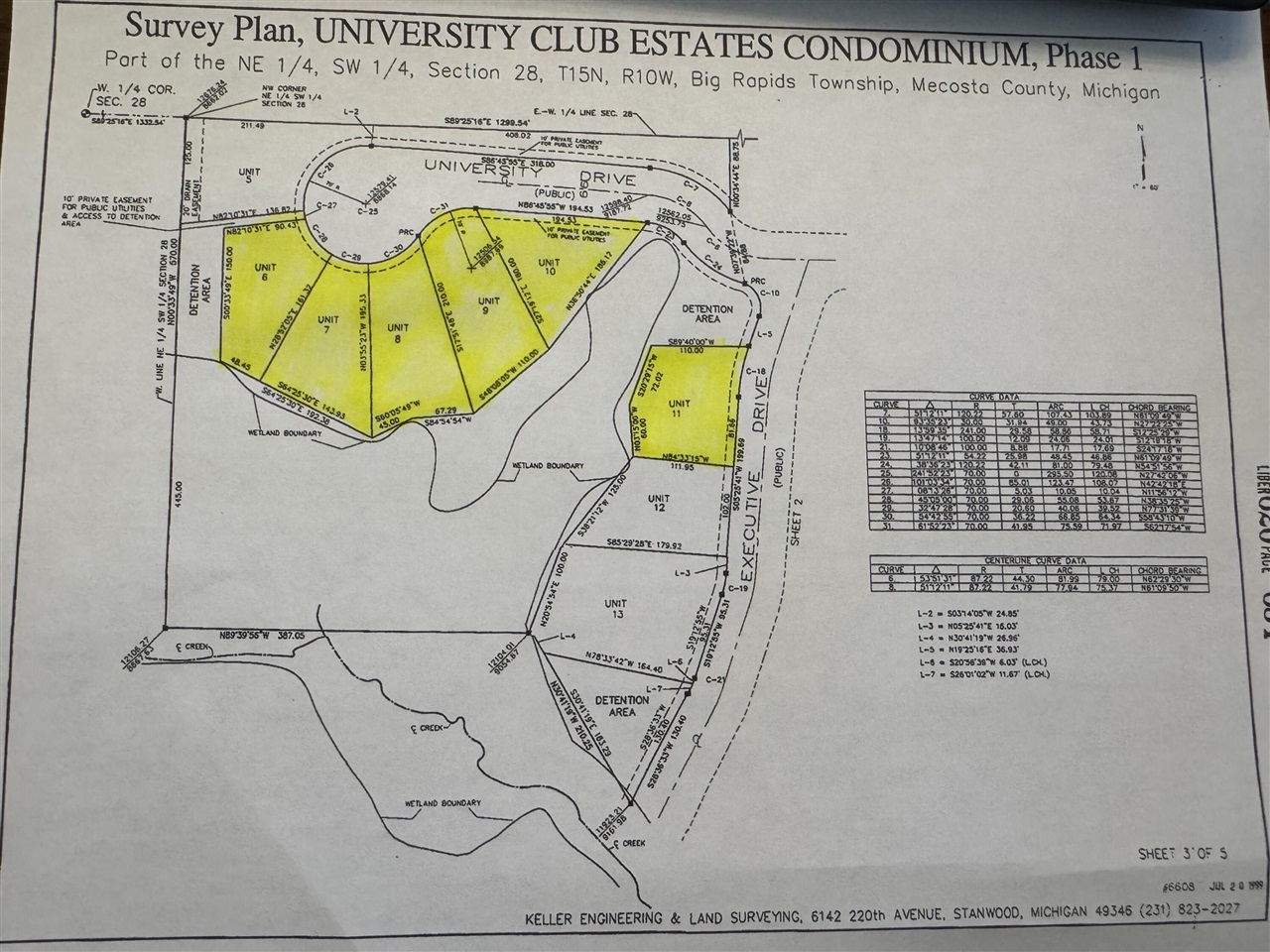 Homes for sale in Big Rapids, MI | Lot 8 University Club Dr, Big Rapids, MI 49307 | MLS# 70495272