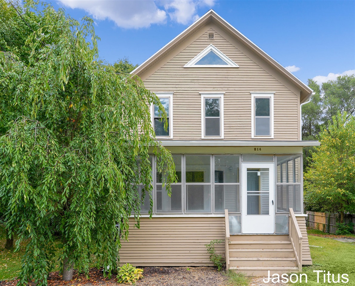 Homes for sale in Nashville, MI | 814 Main St, Nashville, MI 49073 | MLS# 70495304