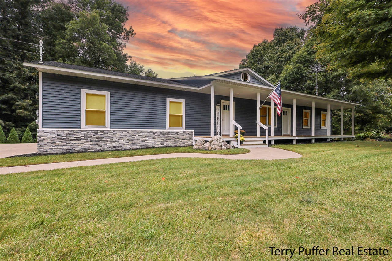 Homes for sale in Shelby, MI | 291 Sessions Rd, Shelby, MI 49455 | MLS# 70495689