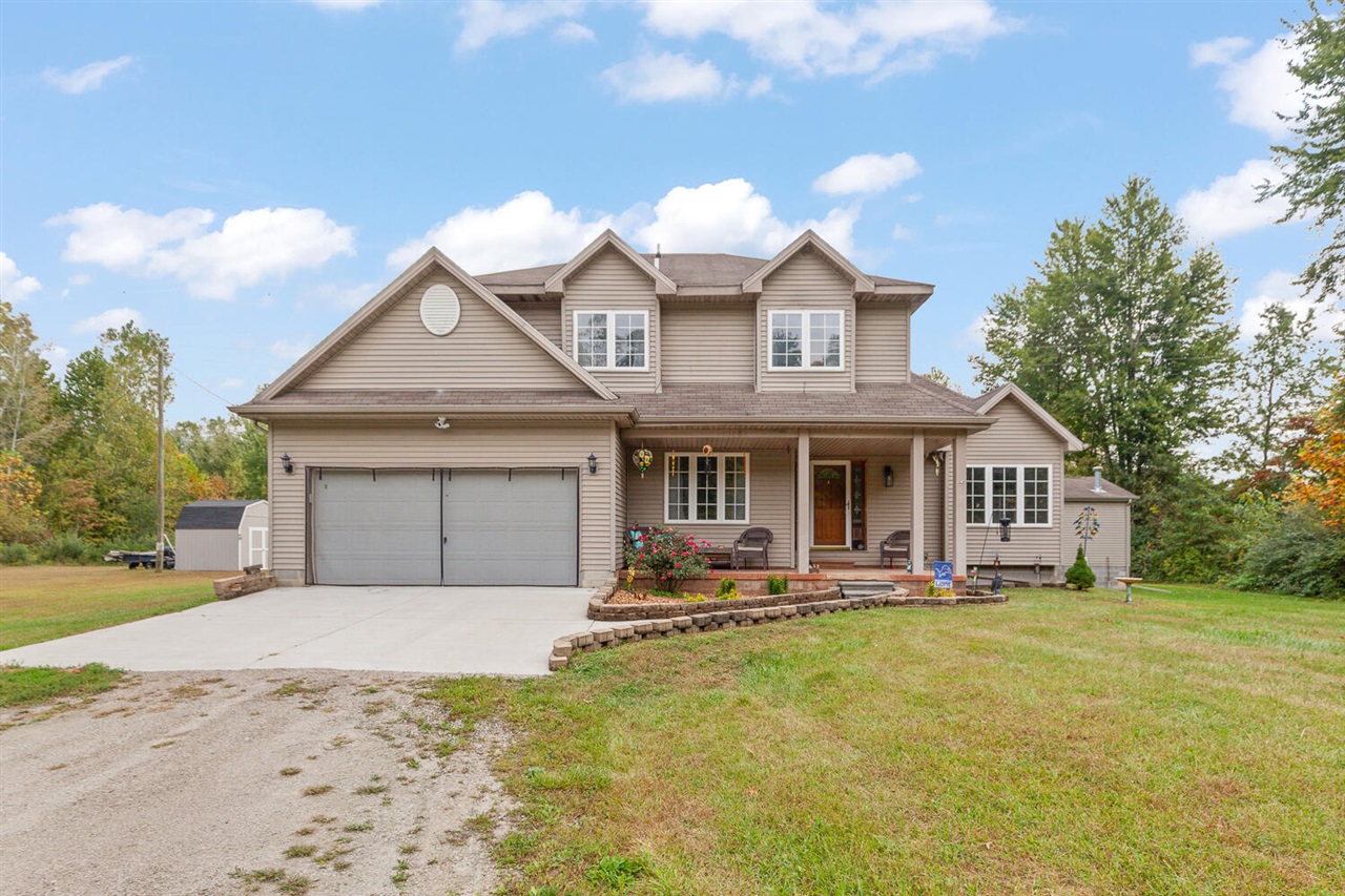 Homes for sale in Belleville, MI | 13850 Rawsonville Rd, Belleville, MI 48111 | MLS# 70495882