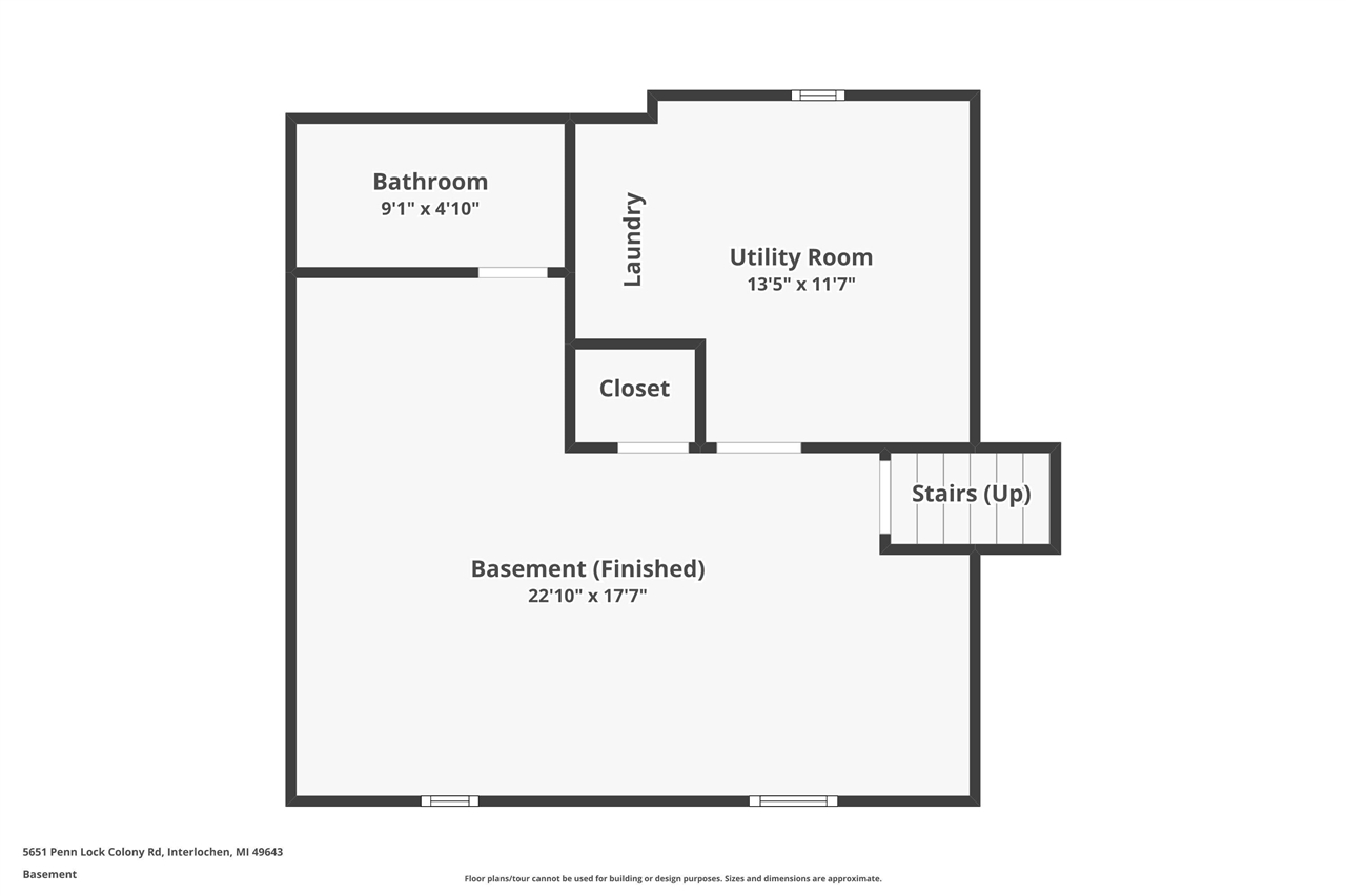 Homes for sale in Interlochen, MI | 5651 Penn Lock Colony Rd, Interlochen, MI 49643 | MLS# 70495888