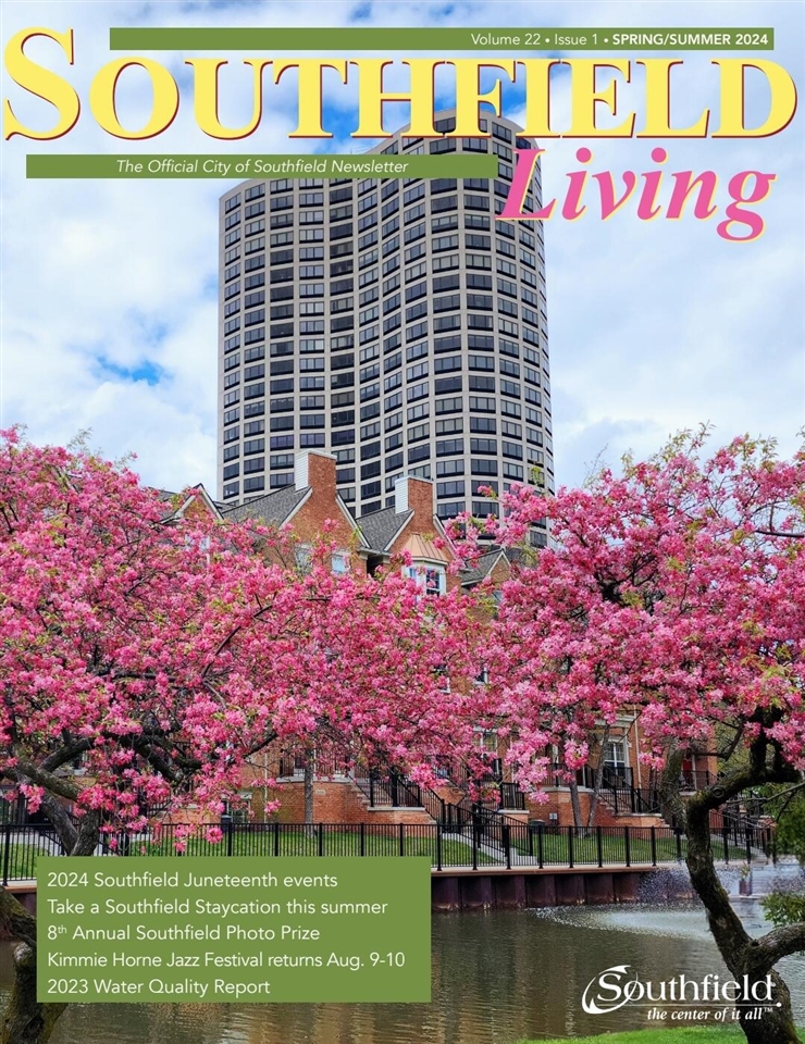 Homes for sale in Southfield, MI | 5000 Town Ctr #1404, Southfield, MI 48075 | MLS# 70496111