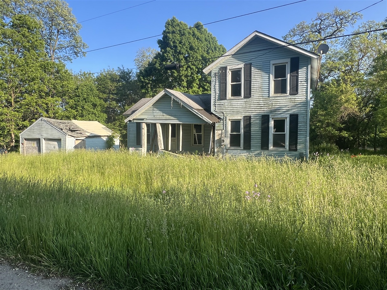 Homes for sale in Springport, MI | 598 E Main St, Springport, MI 49284 | MLS# 70496157