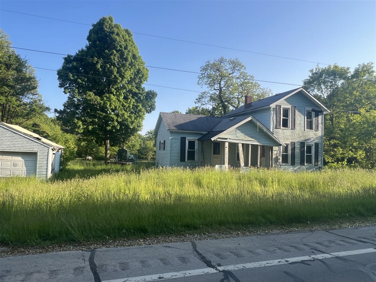 Homes for sale in Springport, MI | 598 E Main St, Springport, MI 49284 | MLS# 70496157